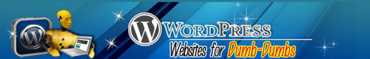 Thumbnail Wordpress Websites For Dumb-Dumbs