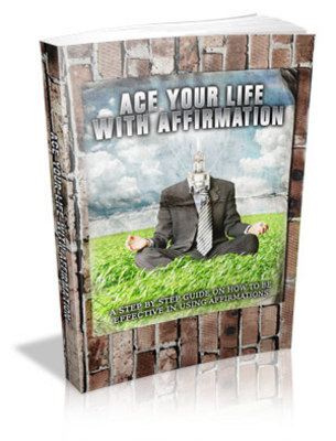Product picture Ace Your Life With Affirmation