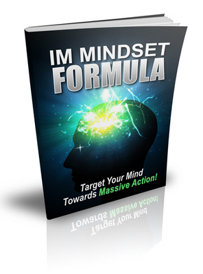 Product picture Internet Marketing Mindset Formula