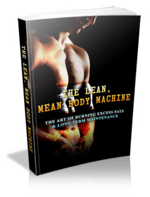 Product picture The Lean Mean Body Machine