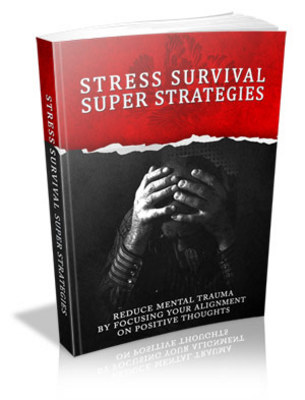 Product picture Stress Survival Super Strategies