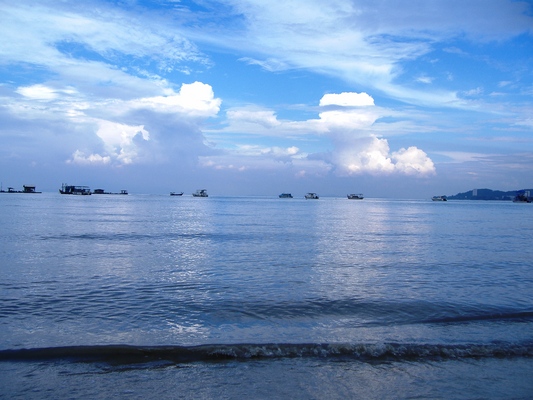 Product picture Tropical Seaside Picture